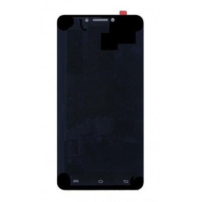 Display for Micromax Bharat 5 Plus Black (Combo Folder) by Maxbhi.com
