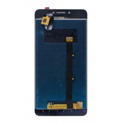Display for Micromax Bharat 5 Plus White (Combo Folder) by Maxbhi.com