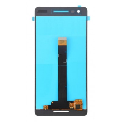 Lcd With Touch Screen For Nokia 2 1 Black By - Maxbhi Com