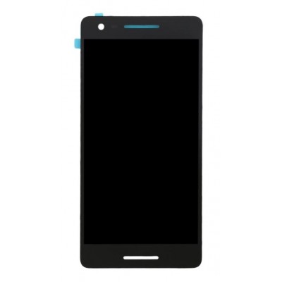 Lcd With Touch Screen For Nokia 2 1 Blue By - Maxbhi Com