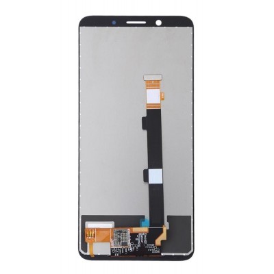 Lcd With Touch Screen For Oppo F5 64gb Gold By - Maxbhi Com