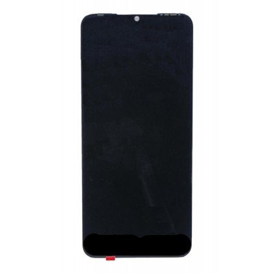 Lcd With Touch Screen For Tecno Spark 7t Blue By - Maxbhi Com