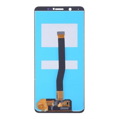 Lcd With Touch Screen For Vivo V7 Blue By - Maxbhi Com