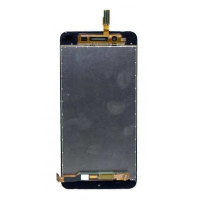 Lcd With Touch Screen For Vivo Y55l Gold By - Maxbhi Com