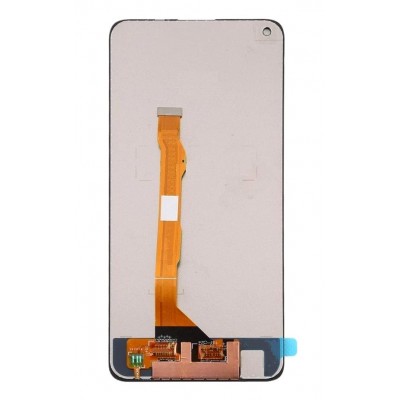 Lcd With Touch Screen For Vivo Z1 Pro Blue By - Maxbhi Com