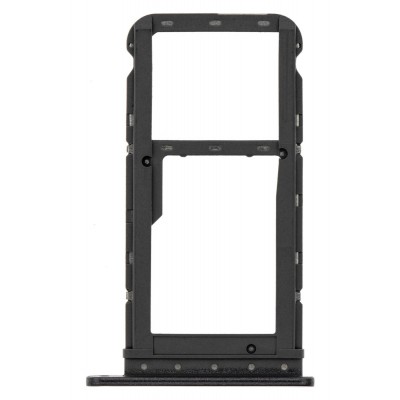 Sim Card Holder Tray For Motorola Moto G Power Black - Maxbhi Com