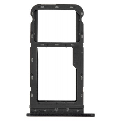Sim Card Holder Tray For Motorola Moto G Power Black - Maxbhi Com
