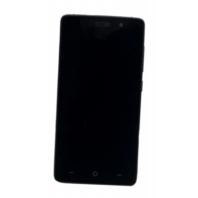 Volume Button Flex Cable For Lyf Water 4 By - Maxbhi Com