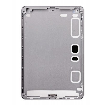 Back Panel Cover For Apple Ipad Mini 3 Grey - Maxbhi Com
