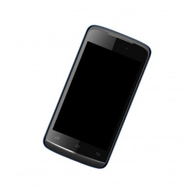 Charging Connector Flex Pcb Board For Intex Aqua Eco 4g By - Maxbhi Com