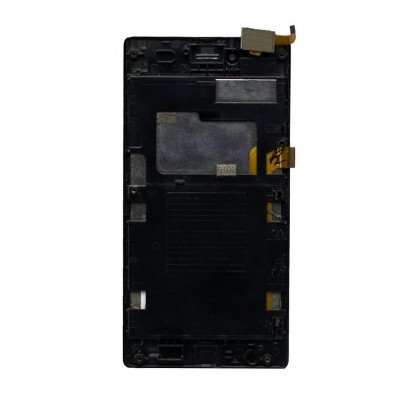 Lcd With Touch Screen For Swipe Konnect 4e Blue By - Maxbhi Com