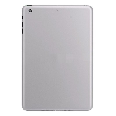 Back Panel Cover For Apple Ipad Mini 3 Wifi Plus Cellular With Lte Support Black - Maxbhi Com