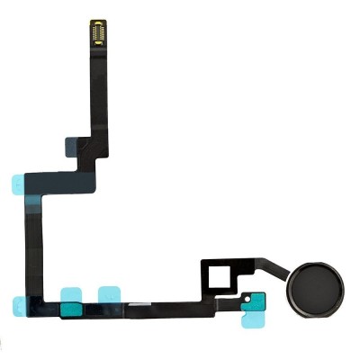 Home Button Complete For Apple Ipad Mini 3 Black By - Maxbhi Com