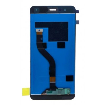 Lcd With Touch Screen For Huawei P10 Lite Pink By - Maxbhi Com