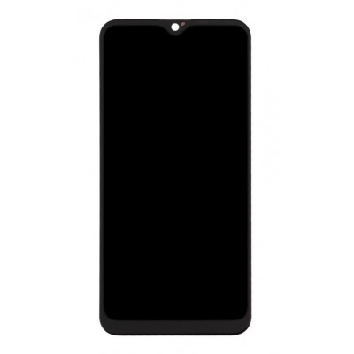 Display for Infinix S4 Black (Combo Folder) by Maxbhi.com
