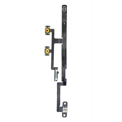 Power Button Flex Cable For Apple Ipad Mini 3 On Off Flex Pcb By - Maxbhi Com