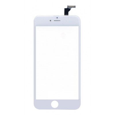 Touch Screen Digitizer For Apple Iphone 6 Plus 128gb Silver By - Maxbhi Com