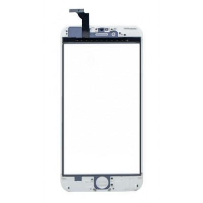Touch Screen Digitizer For Apple Iphone 6 Plus 64gb White By - Maxbhi Com