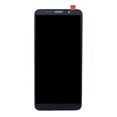 Lcd With Touch Screen For Huawei Y5 Prime 2018 Blue By - Maxbhi Com