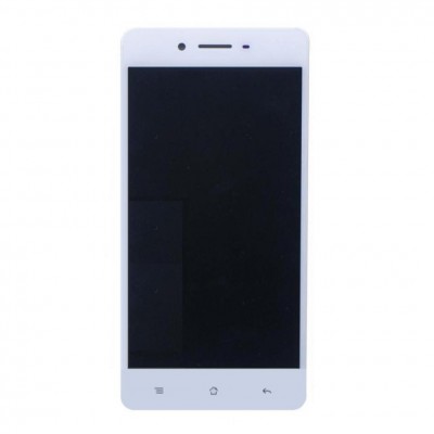 Lcd With Touch Screen For Oppo F1 Gold By - Maxbhi Com