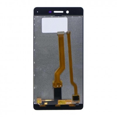 Lcd With Touch Screen For Oppo F1 Gold By - Maxbhi Com