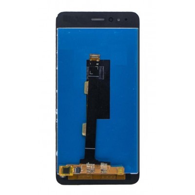 Lcd With Touch Screen For Panasonic Eluga A4 Mocha By - Maxbhi Com