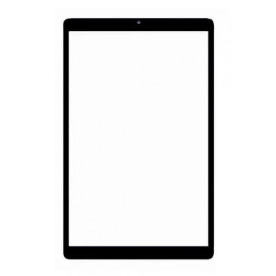Replacement Front Glass For Lenovo Tab M8 Hd Grey By - Maxbhi Com