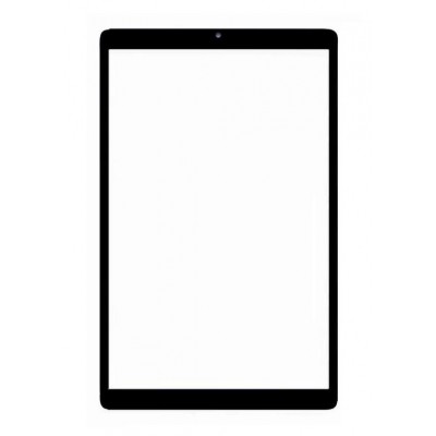 Replacement Front Glass For Lenovo Tab M8 Hd Grey By - Maxbhi Com