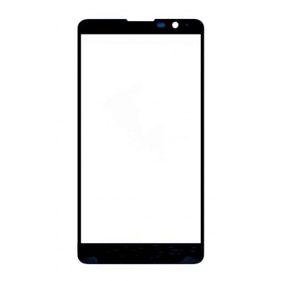 Replacement Front Glass For Lg Stylus 2 Brown By - Maxbhi Com