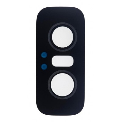 Camera Lens For Asus Zenfone 6 Zs630kl Silver By - Maxbhi Com