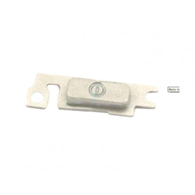 Power Button Outer For Hp Ipaq Rw6828 Black By - Maxbhi Com