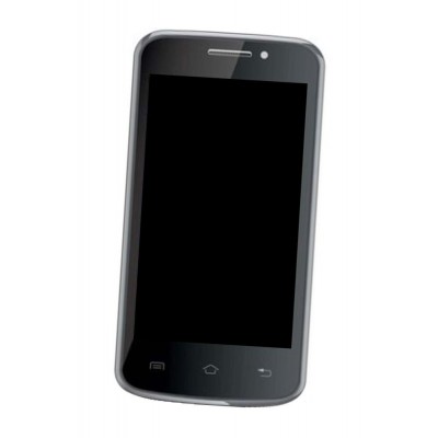 Lcd Frame Middle Chassis For Iball Andi4b2 Ips White By - Maxbhi Com
