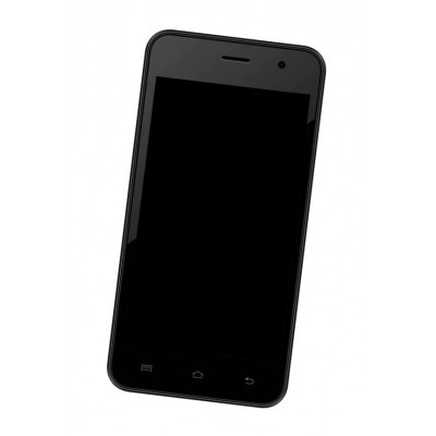 Lcd Frame Middle Chassis For Ziox Astra Champ Plus 4g White By - Maxbhi Com