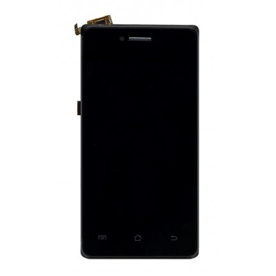 Lcd With Touch Screen For Swipe Konnect 4 White By - Maxbhi Com