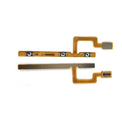 Volume Button Flex Cable For Coolpad Cool S1 By - Maxbhi Com