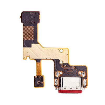 Charging Connector Flex Pcb Board For Lg Stylo 6 By - Maxbhi Com