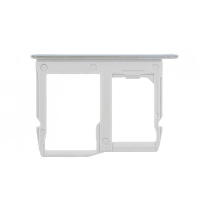 Sim Card Holder Tray For Lg Stylo 6 White - Maxbhi Com
