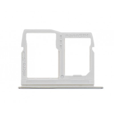 Sim Card Holder Tray For Lg Stylo 6 White - Maxbhi Com