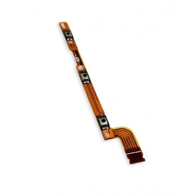 Volume Button Flex Cable For Infinix Zero 2 X509 By - Maxbhi Com