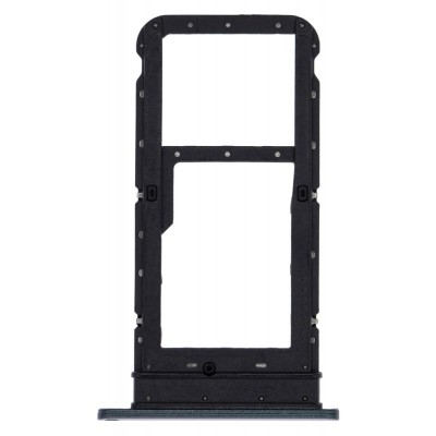 Sim Card Holder Tray For Motorola Moto E7 Grey - Maxbhi Com