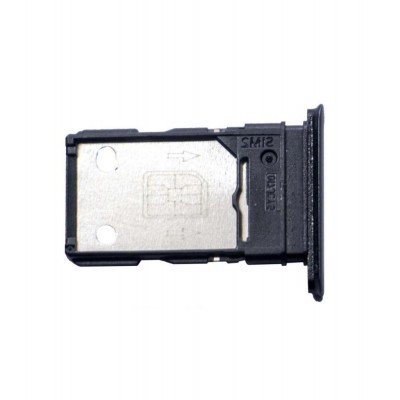Sim Card Holder Tray For Oneplus Nord Black - Maxbhi Com