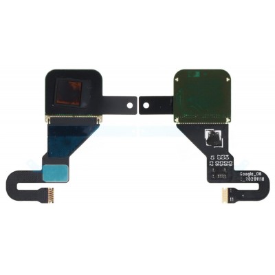 Fingerprint Sensor Flex Cable for Google Pixel 6 5G White by Maxbhi.com
