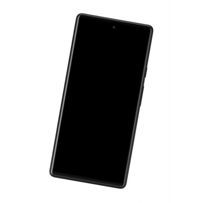 Lcd Frame Middle Chassis For Google Pixel 6 5g Coral By - Maxbhi Com