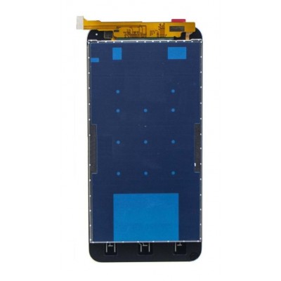 Lcd With Touch Screen For Vivo Y66 White By - Maxbhi Com