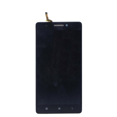 Lcd With Touch Screen For Lenovo K3 Note Black By - Maxbhi Com