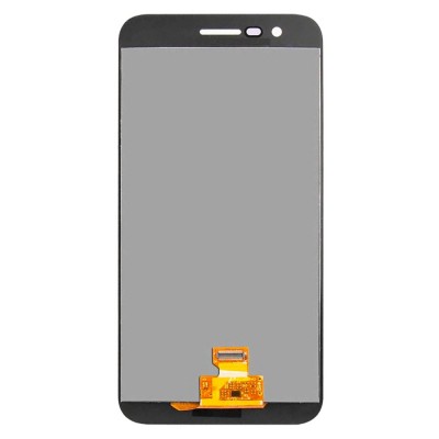 Lcd With Touch Screen For Lg K10 2017 White By - Maxbhi Com