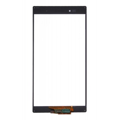 Lcd With Touch Screen For Sony Xperia Z Ultra Lte C6833 White By - Maxbhi Com