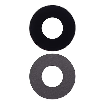 Camera Lens For Samsung Galaxy A03 Core Black By - Maxbhi Com