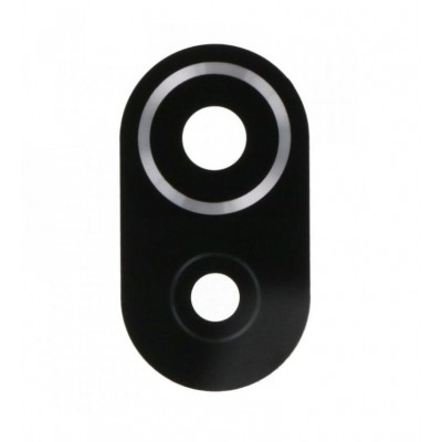 Camera Lens For Xiaomi Mi 11 Lite 5g Black By - Maxbhi Com