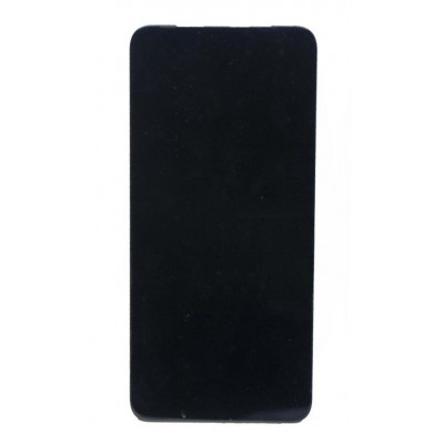 Lcd With Touch Screen For Coolpad Cool 6 Grey By - Maxbhi Com